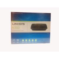 ราคา Router Linksys N300 E1200 Wireless-N Router (1647675356)
