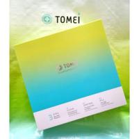 ราคา ชุดสุดท้าย ราคาพิเศษ+ของแถม! TOMEI set: cleanser, moisture, cream (1101116105)