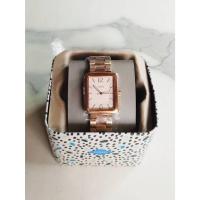ราคา นาฬิกาผู้หญิง Fossil rose gold watch รุ่น ES4156 แท้ ของใหม่ พร้อมกล่อง (26630925815)