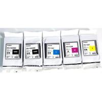 ราคา canon PFI-102 BK C M Y ของแท้ 100% (24880846215)