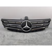 ราคา NFL FACELIFT Mercedes Benz A Class W169 A170 2008-2011 กระจังหน้ากระจังหน้าผ้าซิ่น (41820701777)