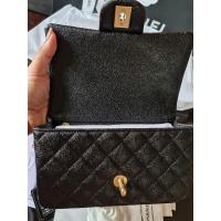 ราคา Chanel mini 8 cavier (11600383647)