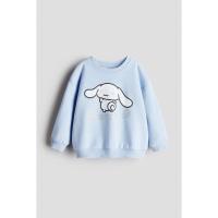 ราคา H&M(เอชแอนด์เอ็ม) เสื้อซุ้มพิมพ์ลาย เด็กผู้หญิง 1267711_6 (55900252038)