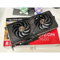 ราคา Rx7600 Sapphire Pulse 8G (27257297941)