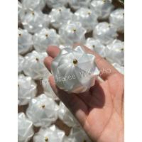 ราคา ดอกมะลิริบบิ้นธรรมดาเหรียญโปรยทาน (24883159872)