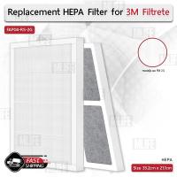 ราคา MLIFE - ไส้กรอง 3M Filtrete รุ่น Ultra Slim Air Purifier FAP04 ฟิลเตอร์ กรองฝุ่น เครื่องฟอกอากาศ แผ่นกรองอากาศ filter (18275946449)