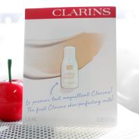 ราคา Clarins รองพื้นสูตรน้ำนม สี Milky Nude - Milky Boost Skin-Perfecting Milk ขนาดเดินทาง (6240230227)
