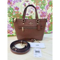 ราคา ถูกมาก !! coach mini gallery 8นิ้ว แท้100% มือ2 สภาพใช้งาน (41562810369)