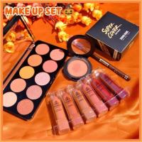 ราคา เซทเครื่องสำอาง Make up set 5 ชิ้น (1653984941)