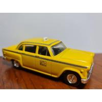 ราคา โมเดลรถเหล็ก รถโมเดล CHECKER CAB CLASSIC VEHICLES สเกล 1:43 (25025858483)