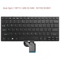 ราคา Acer Acer Spin 1 SP111-32N 33 34N N17H2 N18H1 คีย์บอร์ดจีนโบราณ (43723117005)