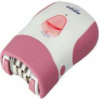 ราคา KEDA เครื่องกำจัดขนไฟฟ้า Gently Gold Caress รุ่น KD-175 ( สีชมพู ) (568720455)