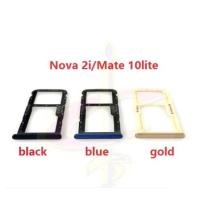 ราคา JXD ถาดซิมการ์ดสําหรับ Huawei Nova 2i Mate 10 lite (40273210768)