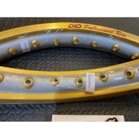 ราคา -ล้อDIDแท้ สีทองยิงทรายกลาง (20972309536)