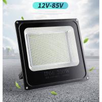 ราคา SpotlightLED โคมไฟสปอทไลท์LED Input12-85VDC แสงสีขาว ขนาด30W/50W/100W มาตรฐานIP65สามารถกันฝุ่นและน้ำได้ (7740809473)