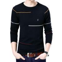 ราคา เสื้อคอกลมแขนยาวเพลย์บอยผ้าฝ้าย (1026330090)