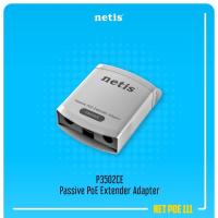 ราคา Netis P3502CE อะแดปเตอร์ PoE Extender กันน้ํา Passive (40070804330)