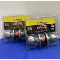 ราคา ลูกบิดประตู Jack รหัส9585 SS (13526717355)