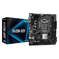 ราคา ASROCK H410M-HDV (Socket 1200) HDMI, D-Sub, DVI (Warranty 3Y) (7545286102)