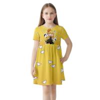 ราคา Anta Shop ชุดเดรสเด็ก ดาบพิฆาตอสูร ลายแอนนิเมะญี่ปุ่น (25680905690)