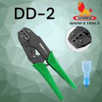 ราคา WYNN'S คีมย้ำหัวสาย-คีมย้ำหางปลา DD-2 หนีบแน่นแข็งแรง (5945264415)