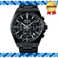 ราคา [Seiko Watch] Wristwatch Seiko Selection S Series Battery Quartz Chronograph SBTR037 Men's Black (44751613932)