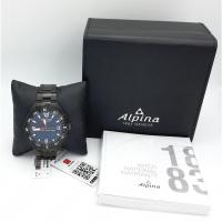 ราคา นาฬิกา ALPINA MEN'S AL-283LBB5AQ6B SMARTWATCH ALPINERX HSW ANA-DIGI พร้อมกล่อง (ใหม่) (23508405958)