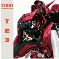ราคา สติ๊กเกอร์โลหะ MG Sazabi Ver.ka อุปกรณ์เสริม - Sazabi Logo - Metal Decal - อุปกรณ์เสริมอัพเกรดระดับไฮเอนด์สําหรับ MG Sazabi verka (29136924461)