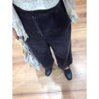 ราคา กางเกงลูกฟูก uniqlo (27457762612)