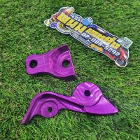 ราคา ตัวยก-โหลดโช้คมิเนียม (PN)หูผ่า MIO-125 สีม่วง (โหลดถัง-ยกท้าย) รหัสสินค้า 014110 (6977354493)