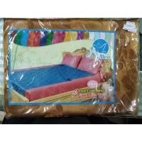 ราคา ผ้าห่มนอน ผ้าแพร ขนาด 60"x72" ผ้าห่มสำหรับถวายพระได้ (5831537623)