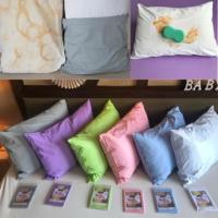 ราคา ปลอกหมอนกันเปื้อน กันไรฝุ่น กันน้ำ100% สั่งตัดปลอกหมอนตามขนาด (545872434)