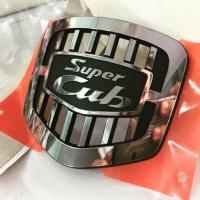 ราคา โลโก้ ฮอนด้า กระบังคอ Honda super cub 110 2018 2019 (4045198139)