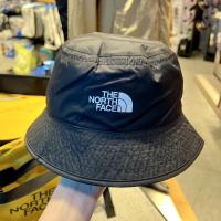 ราคา แท้ป้ายห้อย THE NORTH FACE หมวกปีกดำรุ่น SUN STASH HAT ด้านในสีขาว สี TNFBLACK/TNFWHT (10491919906)
