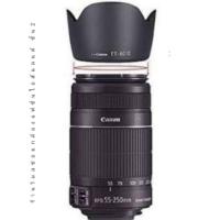 ราคา เลนส์ฮูดCanon EF-S75-300/55-250/90-300 (1621020829)