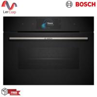 ราคา (BOSCH) เตาอบ Built-in compact with steam function รุ่น CSG7584B1 (41553329169)