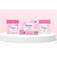 ราคา Cotton Bud Selection บรรจุ 100 ชิ้น / Cotton Bud Cotton Bud / Cotton Buds Selection เนื้อหาผ้าฝ้าย 100% 100/180 ชิ้น (56500846315)