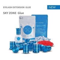 ราคา ส่งไว Sky Zone ของแท้ กาวต่อขนตา เกาหลี Glue แห้งไว 5 ml กาวขนตา กาวติดขนตา สำหรับต่อขนตา ติดทน สำหรับช่างต่อขนตา (21580667441)