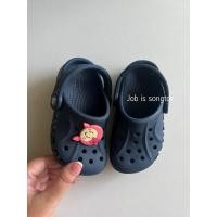 ราคา (C004) รองเท้าCrocsเด็กมือสองของแท้ รองเท้าแบรนด์เด็กมือสองของแท้(ส่งฟรี)รองเท้าcrocsมือสองของแท้ (44402766060)