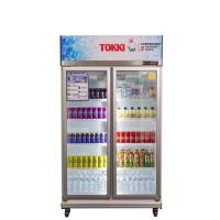 ราคา ตู้แช่เย็น TOKKI รุ่น TK-2270FLI5(INVERTER)(ค่าไฟ 2920 ต่อปี) (2079811930)