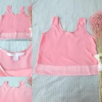 ราคา เสื้อซาติน victoria Secret มือ2 (838029100)