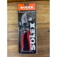 ราคา กรรไกรตัดกิ่ง กรรไกรตัดแต่งกิ่งไม้ กรรไกรตัดกิ่งไม้เล็ก ยี่ห้อSolex (11518190865)