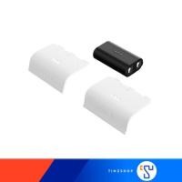 ราคา [ส่งด่วน] 8Bitdo Battery Pack 87DA01 (ขาว) , 87DA02 (ดำ) : Dual Charging Dock, Compatible with Xbox X|S Controller, Xbox (19872447662)