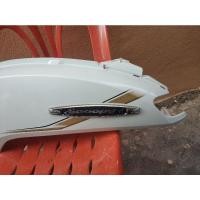 ราคา ฝาครอบท้ายด้านซ้าย Scoopy i รุ่นใหม่ไฟ LED (5892619758)