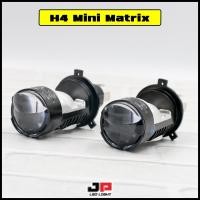ราคา หลอดไฟหน้า H4 Mini Matirx Projector Lens 40W (43152027133)