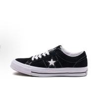 ราคา Converse One Star Low cut Black ของแท้ 100% (26339086013)
