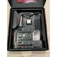 ราคา [มือสอง] Intel Core i7 6700K + ASUS ROG MAXIMUS VIII HERO (26203813962)