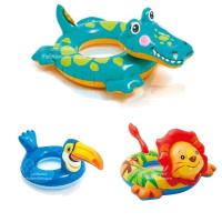 ราคา INTEX ห่วงยางหน้าสัตว์ มี 3 ลาย คือ 1. สิงโต 2. นกเงือก 3. จระเข้ (1786666772)