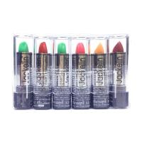 ราคา (ยกกล่อง6แท่ง)แจ็คเกอลิน ลิปมันเปลี่ยนสี Lipstick Jackelin (22432218935)