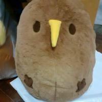 ราคา ตุ๊กตางานขนนุ่ม นกกีวี ป้าย YELL สวยครับ (43610443849)